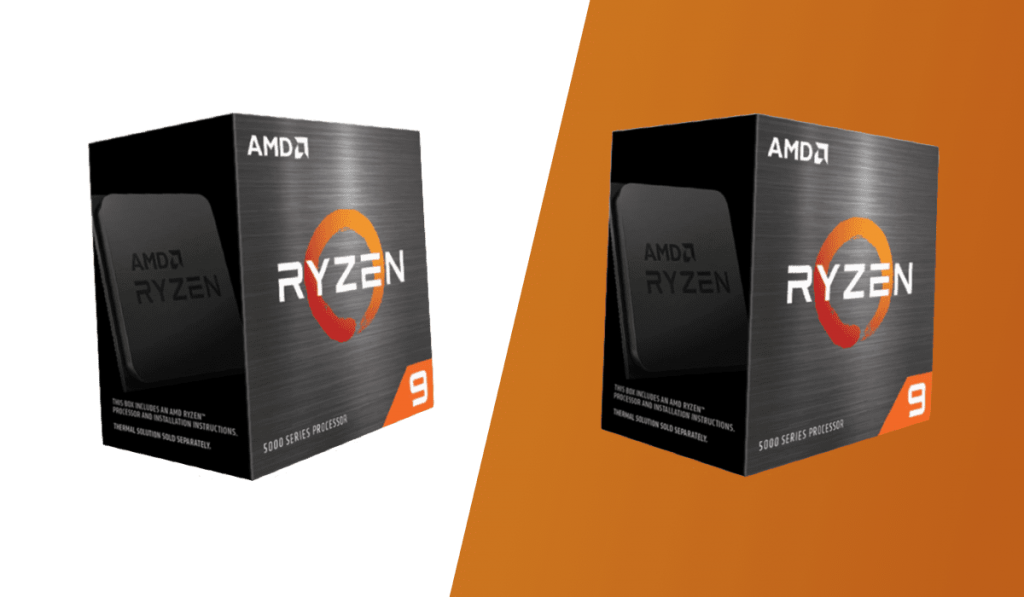 ryzen 9 5950x vs 5900x