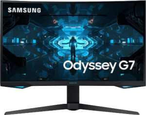 Samsung Odyssey G7