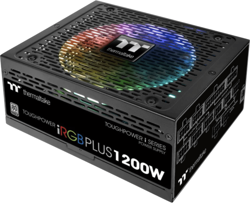 Thermaltake Toughpower iRGB Plus 1200W
