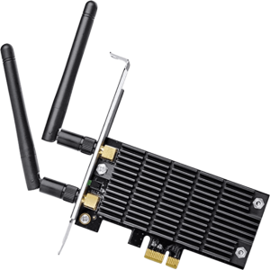 TP-LINK Archer T6E PCIe WIFI Card