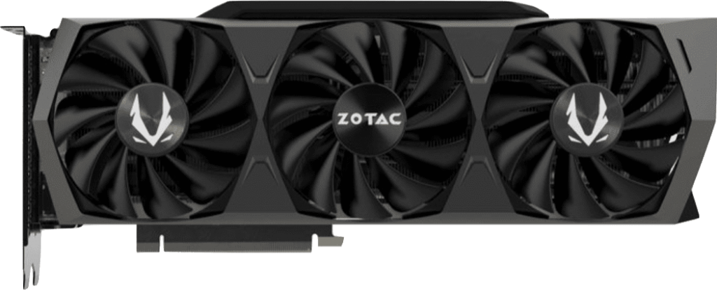 ZOTAC RTX 3080 Trinity